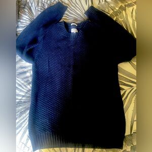 Navy Sweater for Men by GANT